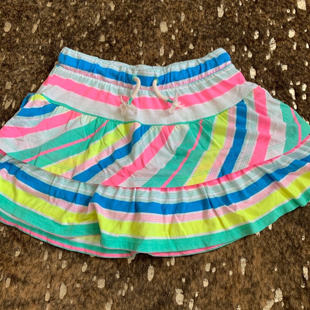 Rainbow Skirt